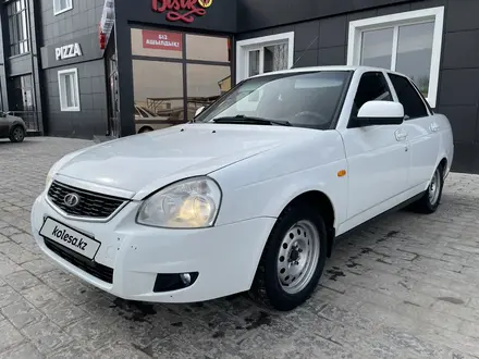 ВАЗ (Lada) Priora 2170 2015 года за 3 300 000 тг. в Костанай – фото 5