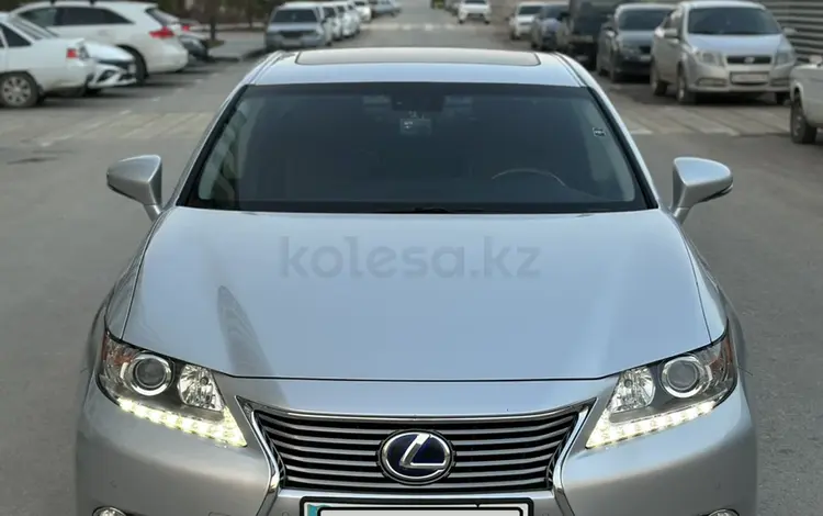 Lexus ES 300h 2013 годаүшін13 500 000 тг. в Шымкент