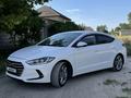 Hyundai Elantra 2018 годаfor8 200 000 тг. в Алматы – фото 2