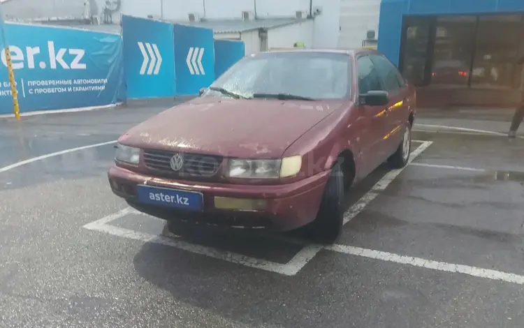 Volkswagen Passat 1994 годаүшін690 000 тг. в Алматы