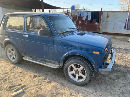 ВАЗ (Lada) Lada 2121 2000 года за 600 000 тг. в Алматы – фото 2