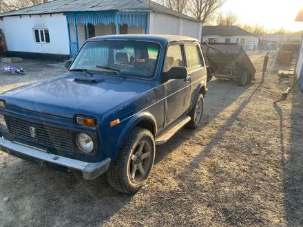 ВАЗ (Lada) Lada 2121 2000 года за 600 000 тг. в Алматы