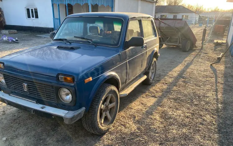 ВАЗ (Lada) Lada 2121 2000 года за 600 000 тг. в Алматы