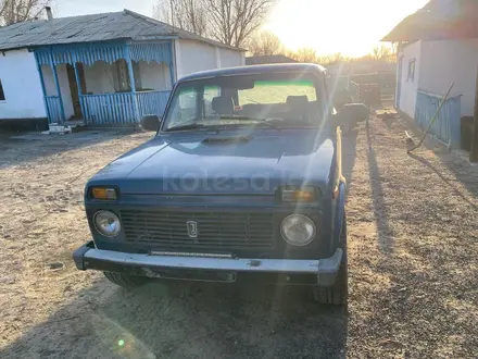 ВАЗ (Lada) Lada 2121 2000 года за 600 000 тг. в Алматы – фото 3