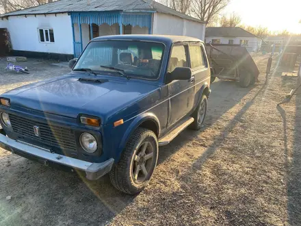 ВАЗ (Lada) Lada 2121 2000 года за 600 000 тг. в Алматы – фото 5