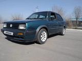 Volkswagen Jetta 1991 года за 750 000 тг. в Алматы – фото 3