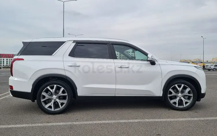 Hyundai Palisade 2022 года за 22 000 000 тг. в Актау