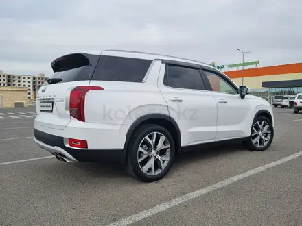 Hyundai Palisade 2022 года за 22 500 000 тг. в Актау – фото 6