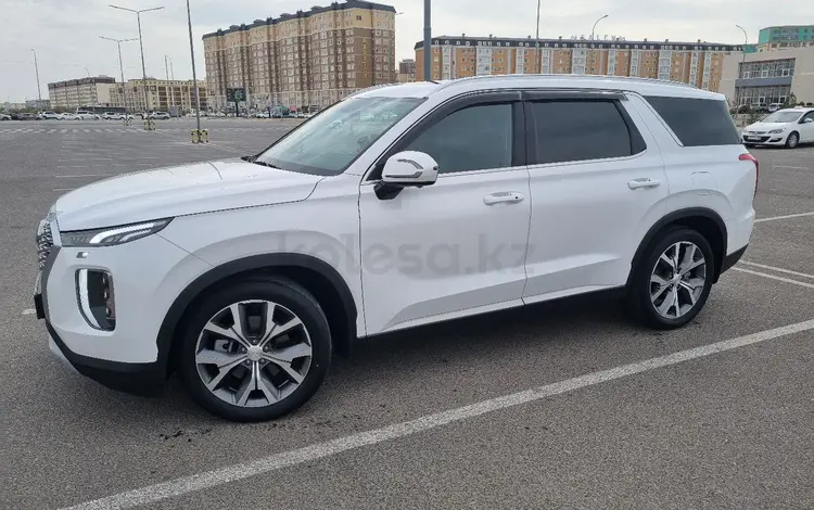 Hyundai Palisade 2022 года за 23 500 000 тг. в Актау