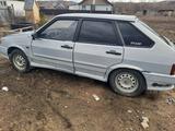 ВАЗ (Lada) 2114 2005 годаүшін1 300 000 тг. в Усть-Каменогорск – фото 2