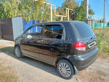 Daewoo Matiz 2011 года за 1 800 000 тг. в Костанай – фото 2