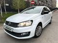 Volkswagen Polo 2020 года за 7 550 000 тг. в Алматы