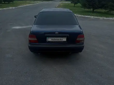 Nissan Sunny 1991 года за 555 555 тг. в Усть-Каменогорск – фото 2