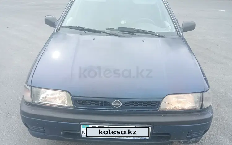Nissan Sunny 1991 годаүшін555 555 тг. в Усть-Каменогорск