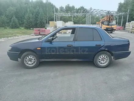 Nissan Sunny 1991 года за 555 555 тг. в Усть-Каменогорск – фото 3