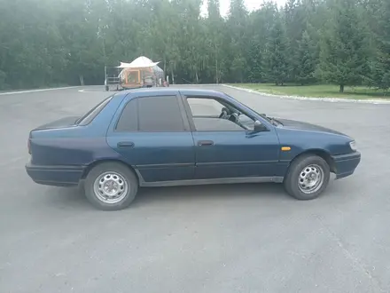 Nissan Sunny 1991 года за 555 555 тг. в Усть-Каменогорск – фото 4