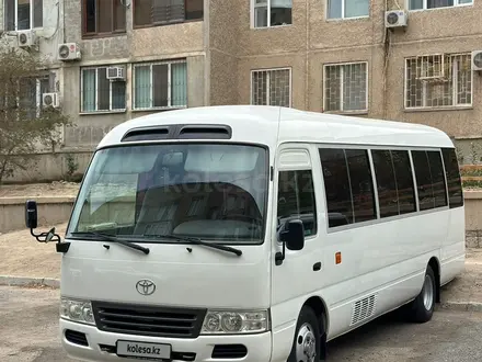 Toyota  Coaster 2012 года за 13 000 000 тг. в Актау