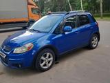 Suzuki SX4 2007 годаүшін4 300 000 тг. в Алматы