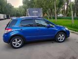 Suzuki SX4 2007 годаүшін4 300 000 тг. в Алматы – фото 5