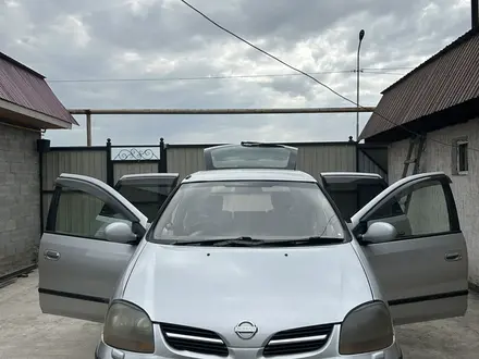 Nissan Tino 1999 годаүшін2 000 000 тг. в Алматы – фото 14