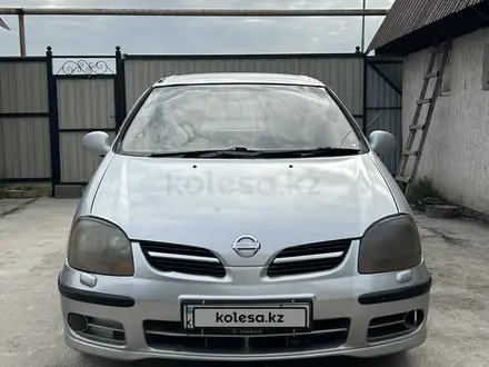 Nissan Tino 1999 годаүшін2 000 000 тг. в Алматы – фото 15