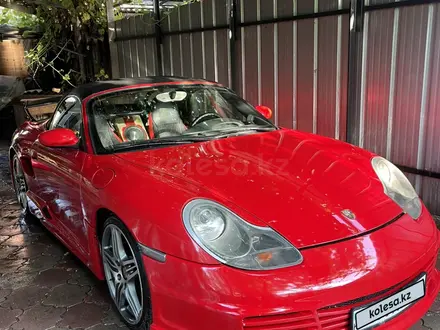 Porsche Boxster 2004 года за 9 000 000 тг. в Алматы – фото 7