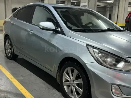 Hyundai Accent 2011 года за 4 650 000 тг. в Караганда – фото 4