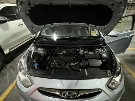 Hyundai Accent 2011 года за 4 650 000 тг. в Караганда – фото 11