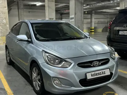 Hyundai Accent 2011 года за 4 650 000 тг. в Караганда