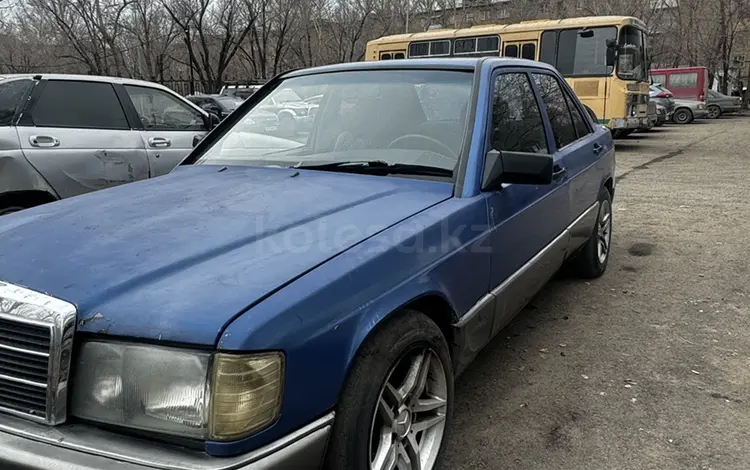 Mercedes-Benz 190 1987 годаүшін800 000 тг. в Караганда