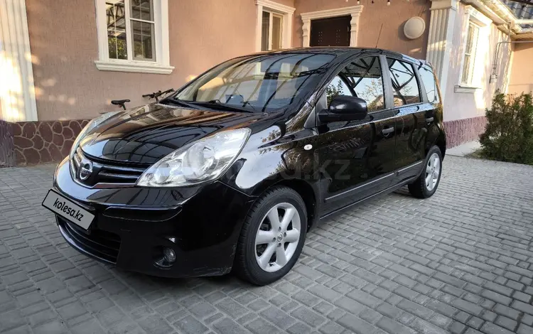 Nissan Note 2013 годаүшін4 700 000 тг. в Алматы