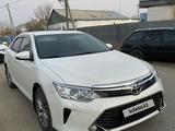 Toyota Camry 2016 года за 11 200 000 тг. в Байконыр