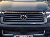 Противотуманные фары (птф) на Toyota Sequoia 2008-2022 за 80 000 тг. в Алматы