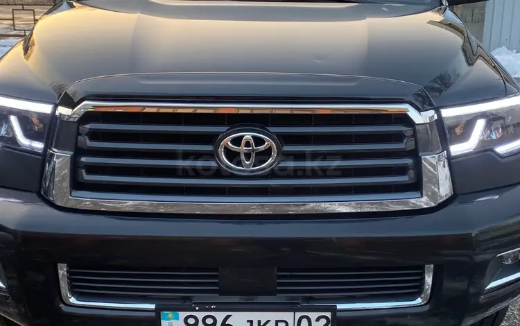 Противотуманные фары (птф) на Toyota Sequoia 2008-2022үшін80 000 тг. в Алматы