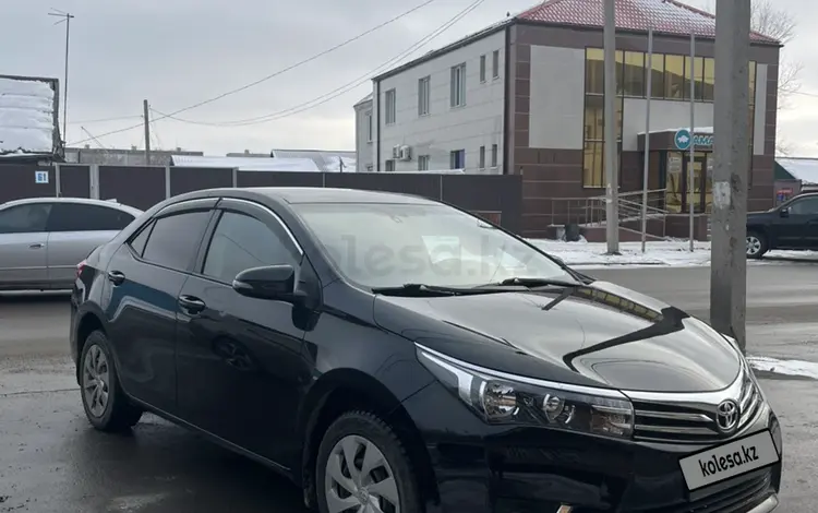 Toyota Corolla 2014 года за 6 800 000 тг. в Павлодар