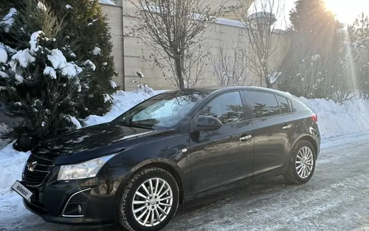 Chevrolet Cruze 2013 годаүшін4 200 000 тг. в Алматы