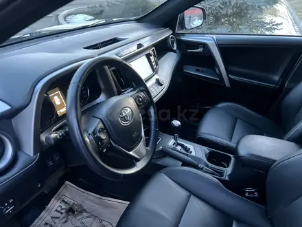 Toyota RAV4 2019 года за 14 200 000 тг. в Алматы – фото 5