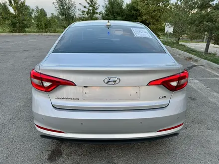 Hyundai Sonata 2015 года за 4 550 000 тг. в Шымкент – фото 5