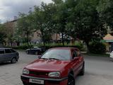 Volkswagen Golf 1992 годаүшін1 600 000 тг. в Астана – фото 2