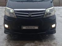 Toyota Alphard 2007 года за 9 800 000 тг. в Шымкент