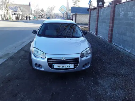 Chrysler Sebring 2006 года за 3 200 000 тг. в Талдыкорган – фото 2