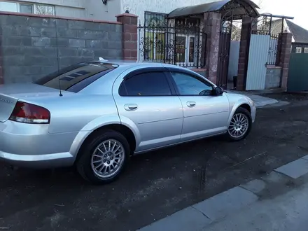 Chrysler Sebring 2006 года за 3 200 000 тг. в Талдыкорган – фото 4