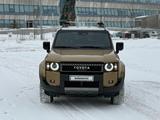 Toyota Land Cruiser Prado 2024 года за 52 000 000 тг. в Алматы – фото 2