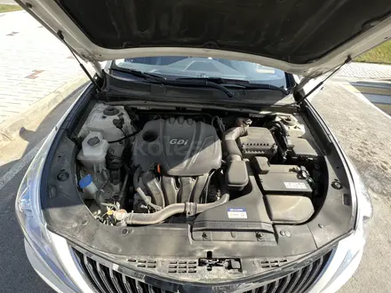 Hyundai Grandeur 2011 года за 7 150 000 тг. в Шымкент – фото 18
