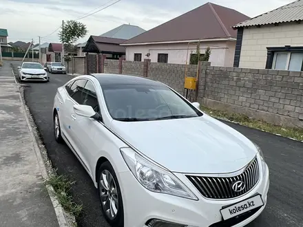 Hyundai Grandeur 2011 года за 7 150 000 тг. в Шымкент