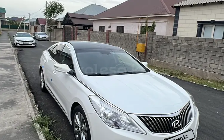 Hyundai Grandeur 2011 года за 7 150 000 тг. в Шымкент