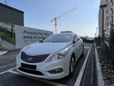 Hyundai Grandeur 2011 года за 7 150 000 тг. в Шымкент – фото 19