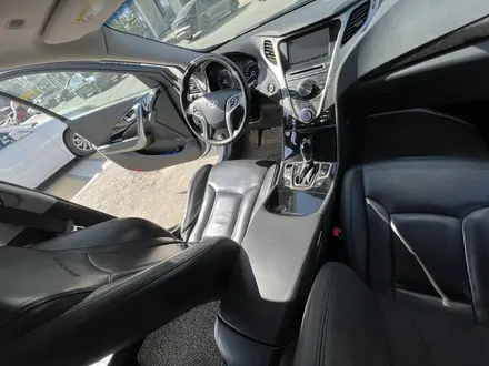 Hyundai Grandeur 2011 года за 7 150 000 тг. в Шымкент – фото 8