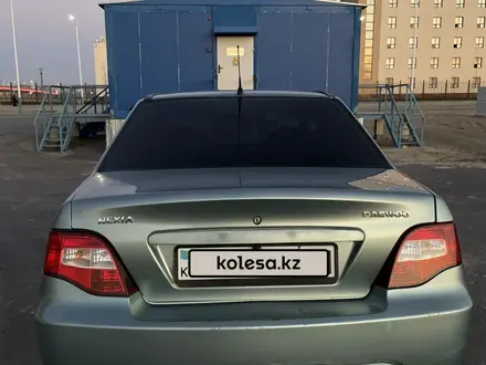 Daewoo Nexia 2009 года за 1 200 000 тг. в Кызылорда – фото 9