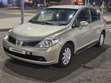 Nissan Tiida 2007 года за 2 850 000 тг. в Астана
